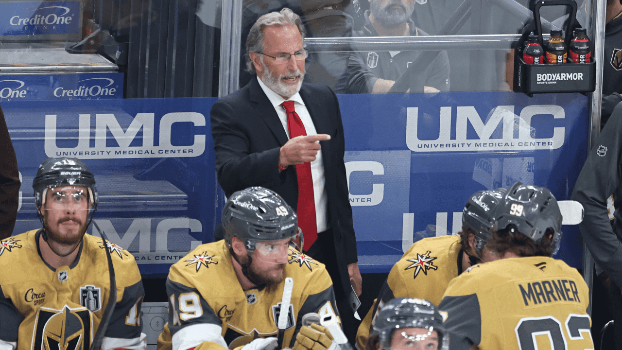 Tortorella unsure of future with Golden Knights after Stanley Cup Final loss | NHL.com