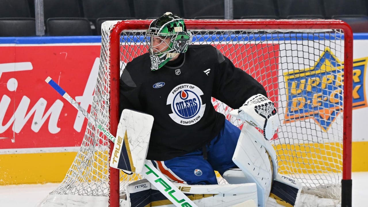 RELEASE: Oilers make roster moves | Edmonton Oilers