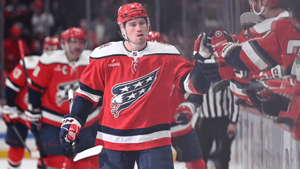 Leonard signs 8-year, $84 million contract Capitals | NHL.com