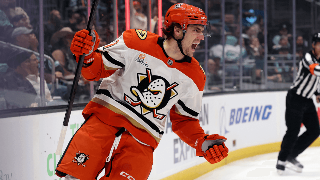 Gauthier signs six-year contract with Ducks | NHL.com