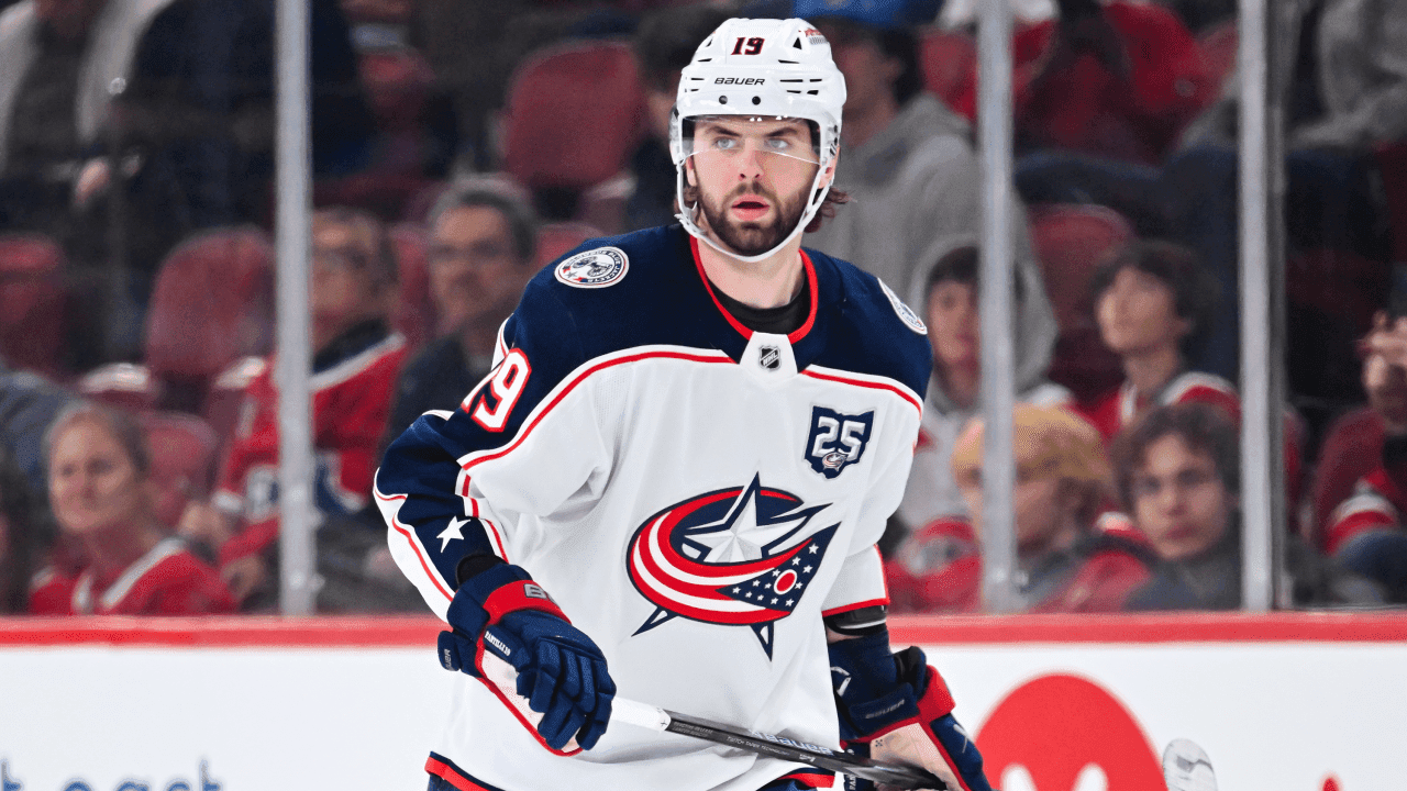 Waddell 'confident' Blue Jackets will sign Fantilli to contract | NHL.com