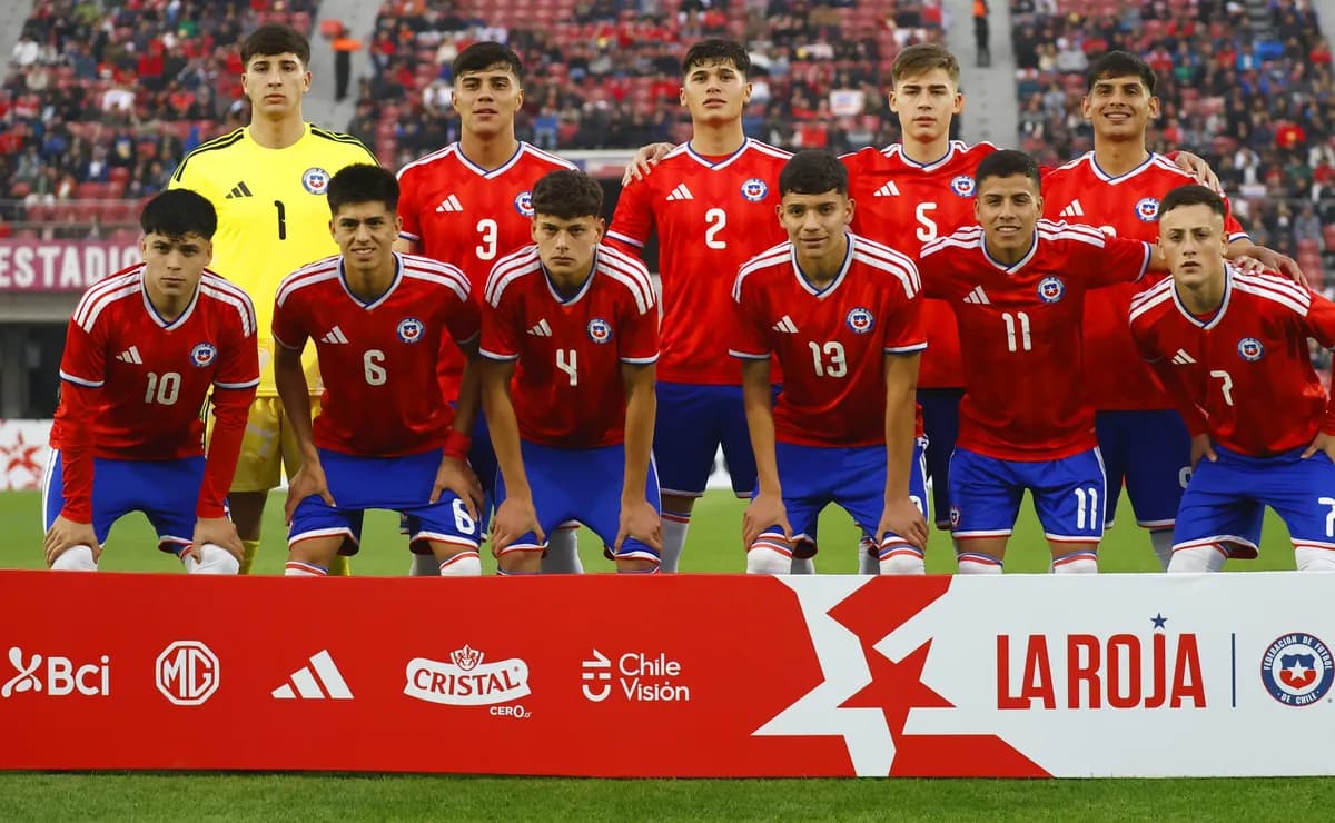 ¿A qué hora juega Chile vs Panamá por los Juegos Odesur y qué canal transmite el partido?