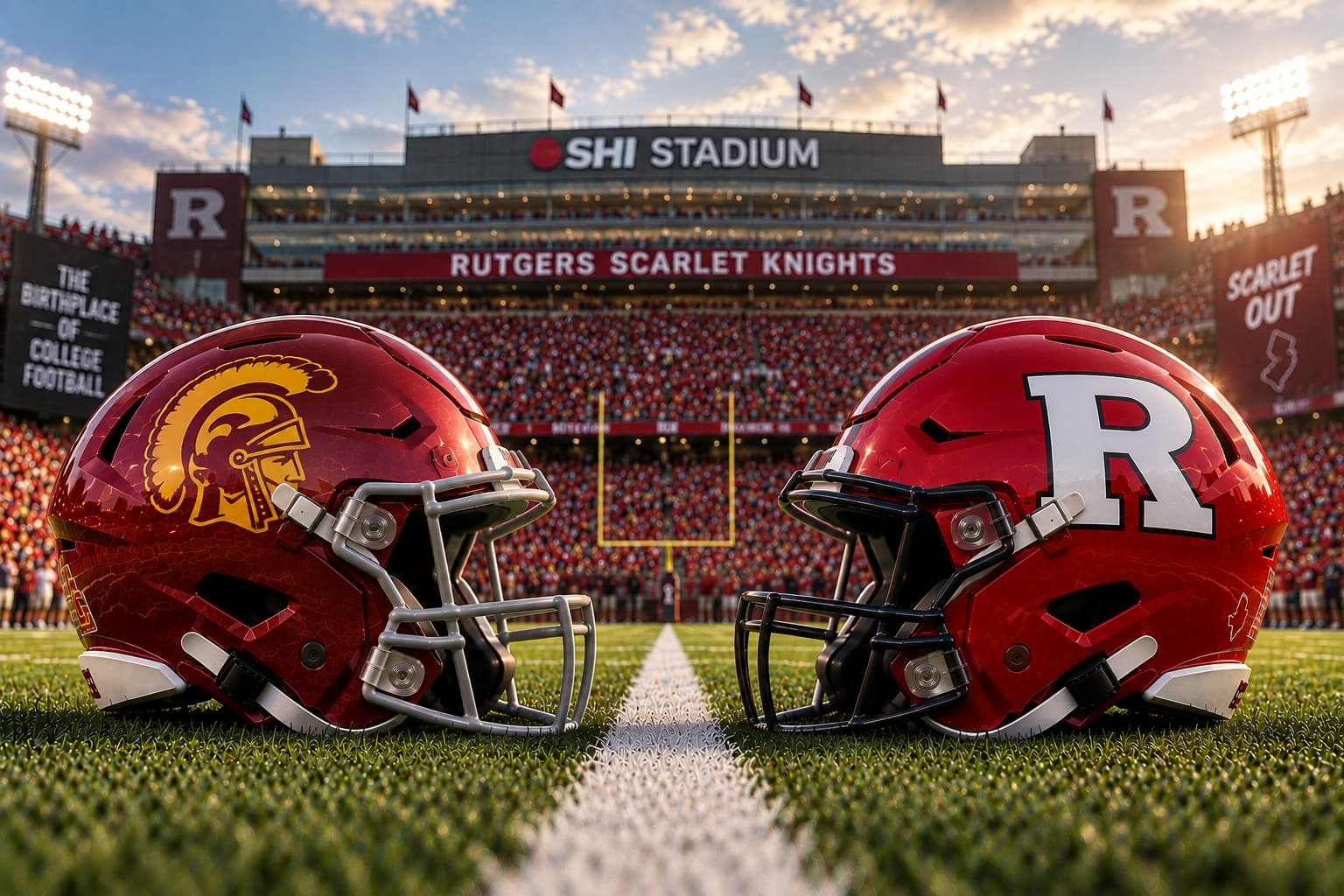 USC vs Rutgers College Football Picks, Odds & Prediction for Saturday | Predictem
