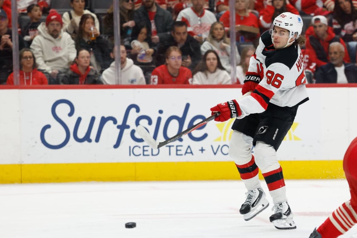 Devils Daily: Weird Stats; Quinn Hughes Delivers; Brady & Florida