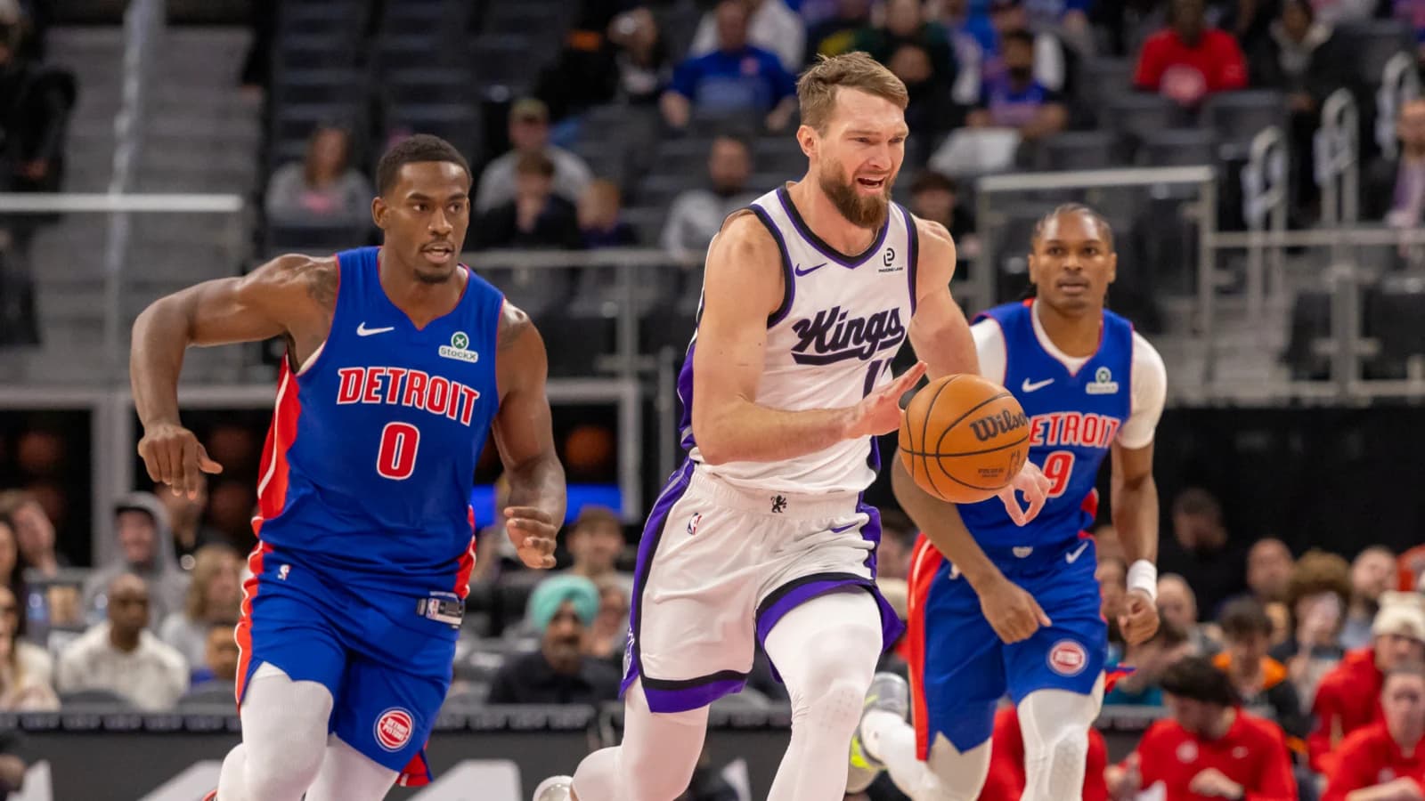 New NBA Rumor Makes Detroit Pistons & Sacramento Kings Swap of All-Star Bigs Soon Even More Realistic