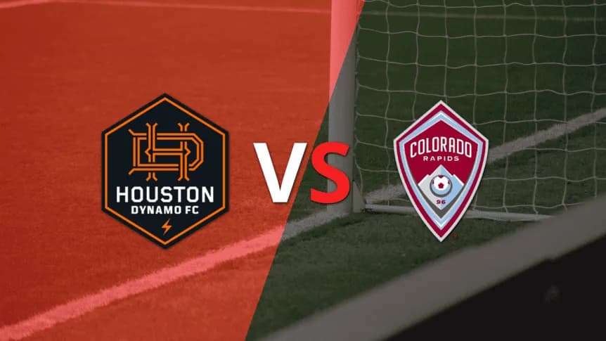 Houston vs. Colorado Rapids en vivo: cómo llegan al partido - TyC Sports