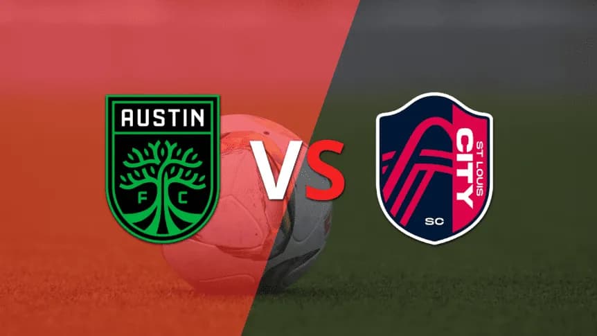 Austin FC vs. St. Louis City en vivo: cómo llegan al partido - TyC Sports