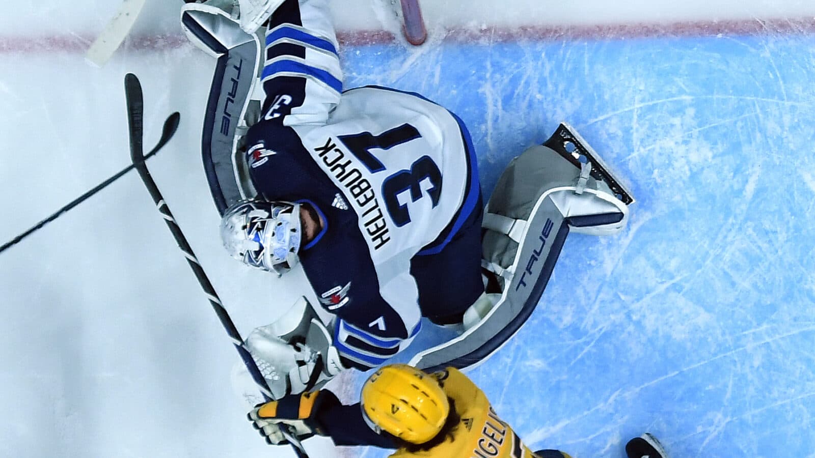 Devils Daily: Contracts Galore; Evangelista Locked; Hellebuyck Holds