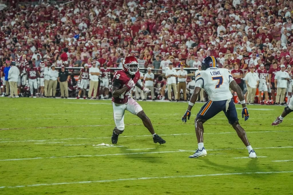 OU football needs to replace Trell Harris; who might be next up?