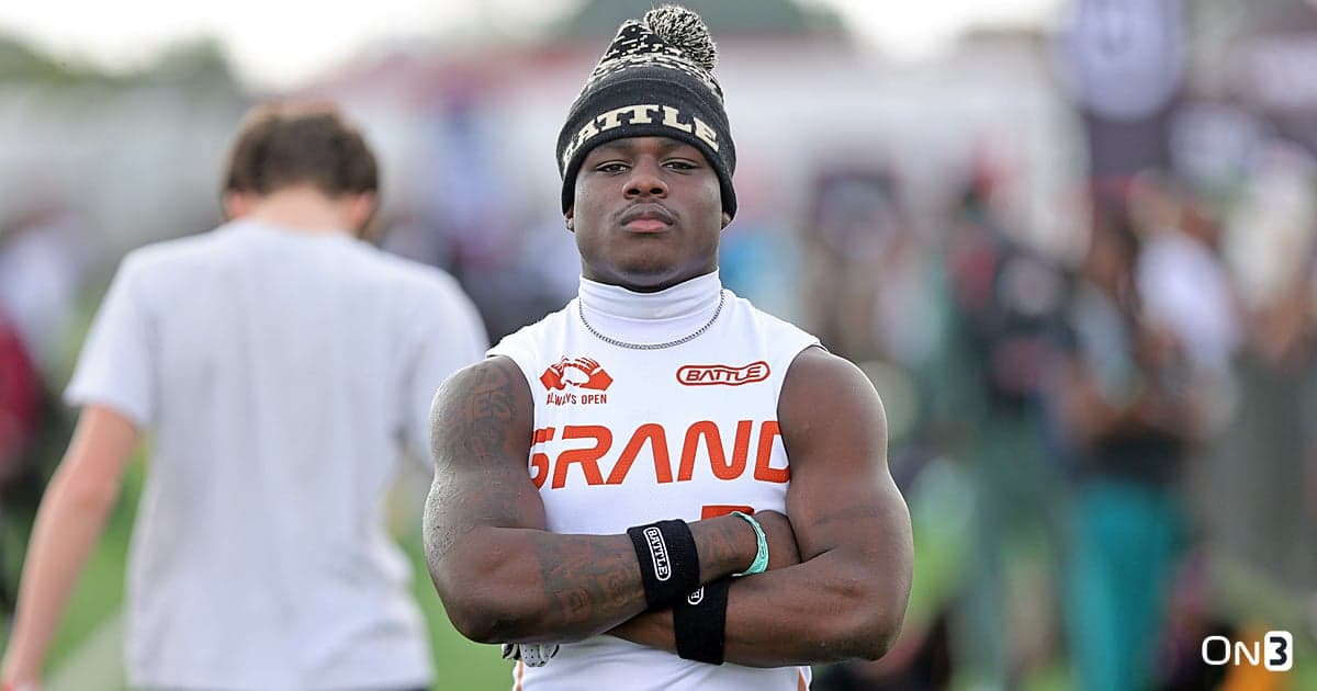 Decision Preview 2.0: Texas fighting Texas A&M, Missouri, UH, and SMU for RB Landen Williams-Callis - On3