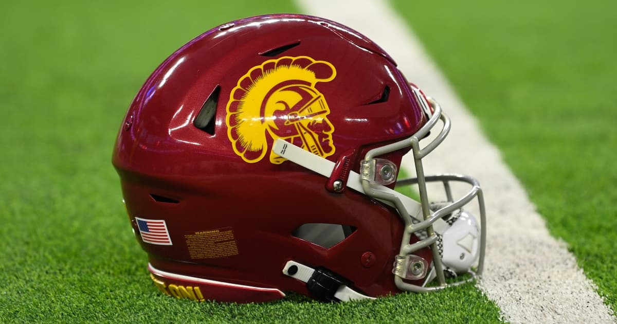 Key USC recruiting staffer Zaire Turner departs for SMU - On3