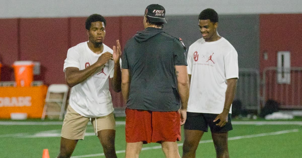 OU Football Has Long-Term Potential in Latest Commit