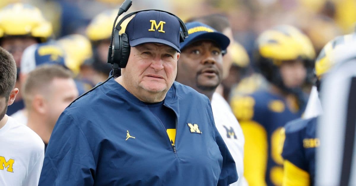 Report: Biff Poggi 'put Michigan in my rearview mirror' following Sherrone Moore saga - On3