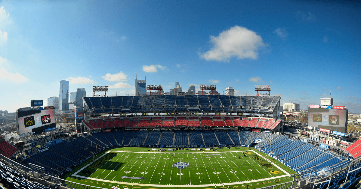 Ole Miss an early favorite over Louisville in Music City Kickoff game