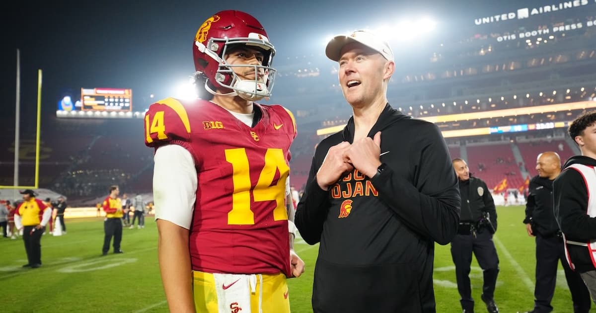 Lincoln Riley Believes USC has Finally Reached a Turning Point Entering 2026
