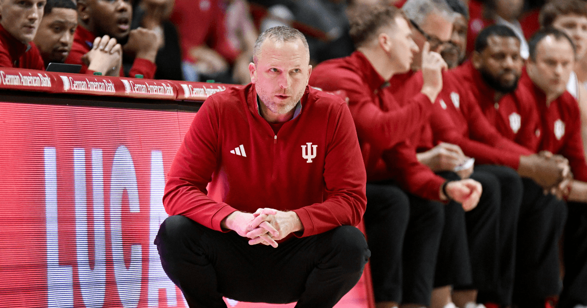 Indiana basketball set to face North Carolina in Preseason Exhibition
