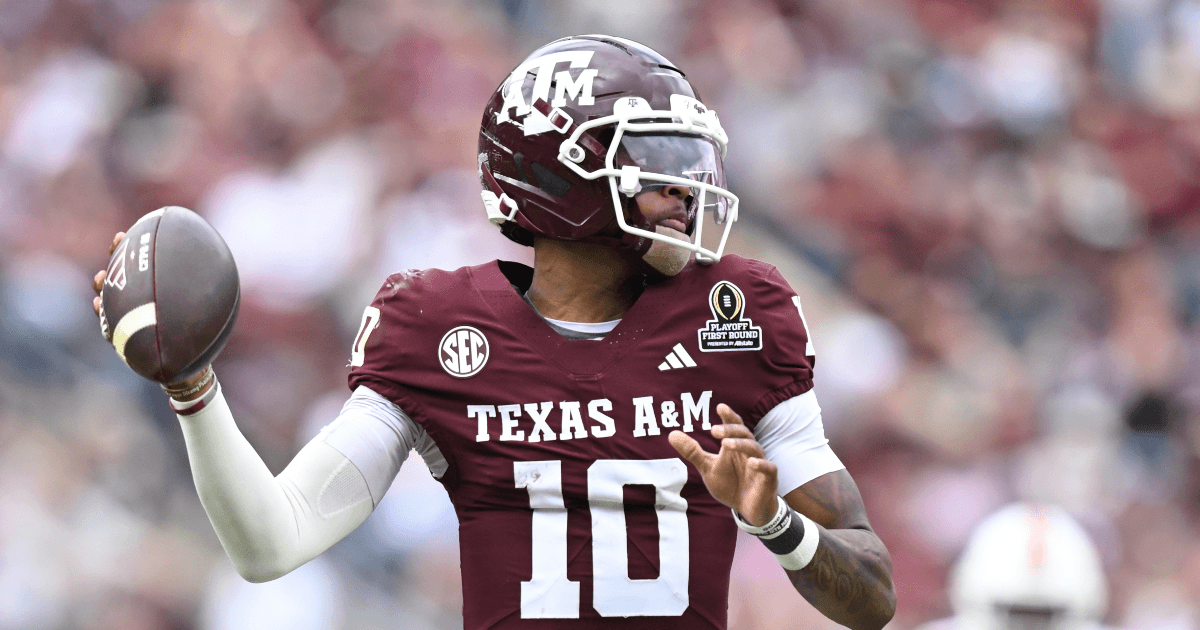 Bio Blast: Texas A&M Aggies - On3