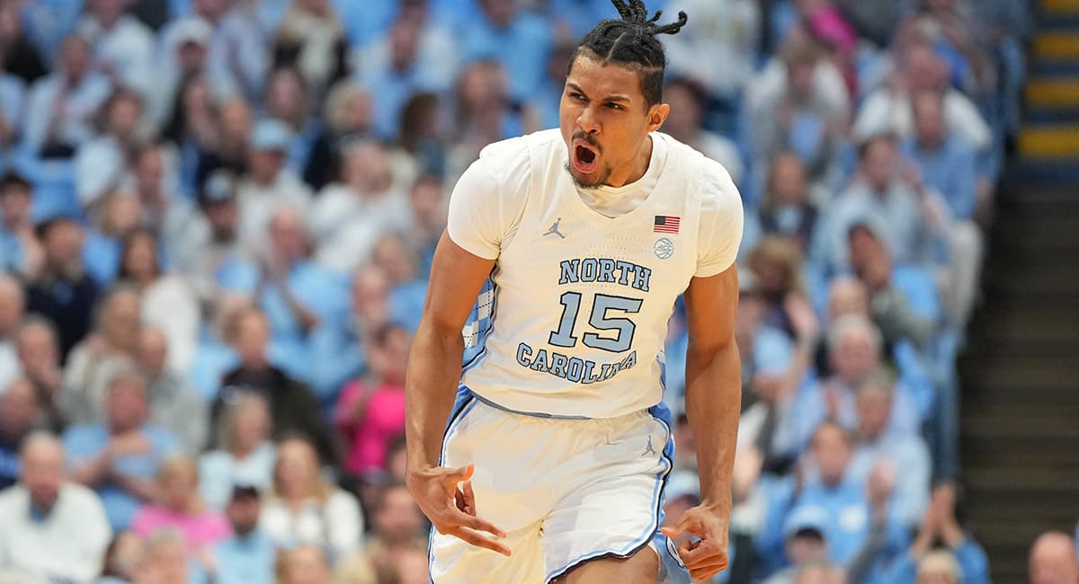 UNC Announces Re-Signing of Jarin Stevenson
