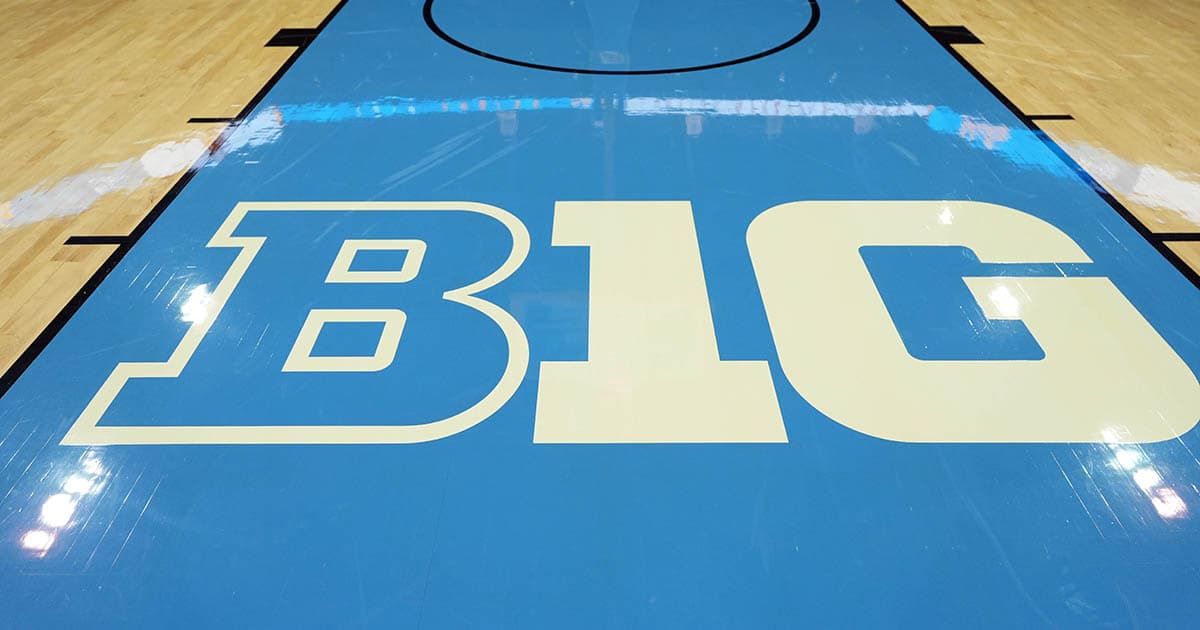 Report: Big Ten claims it owns rights to Duke vs. Michigan basketball game set to air on Amazon - On3
