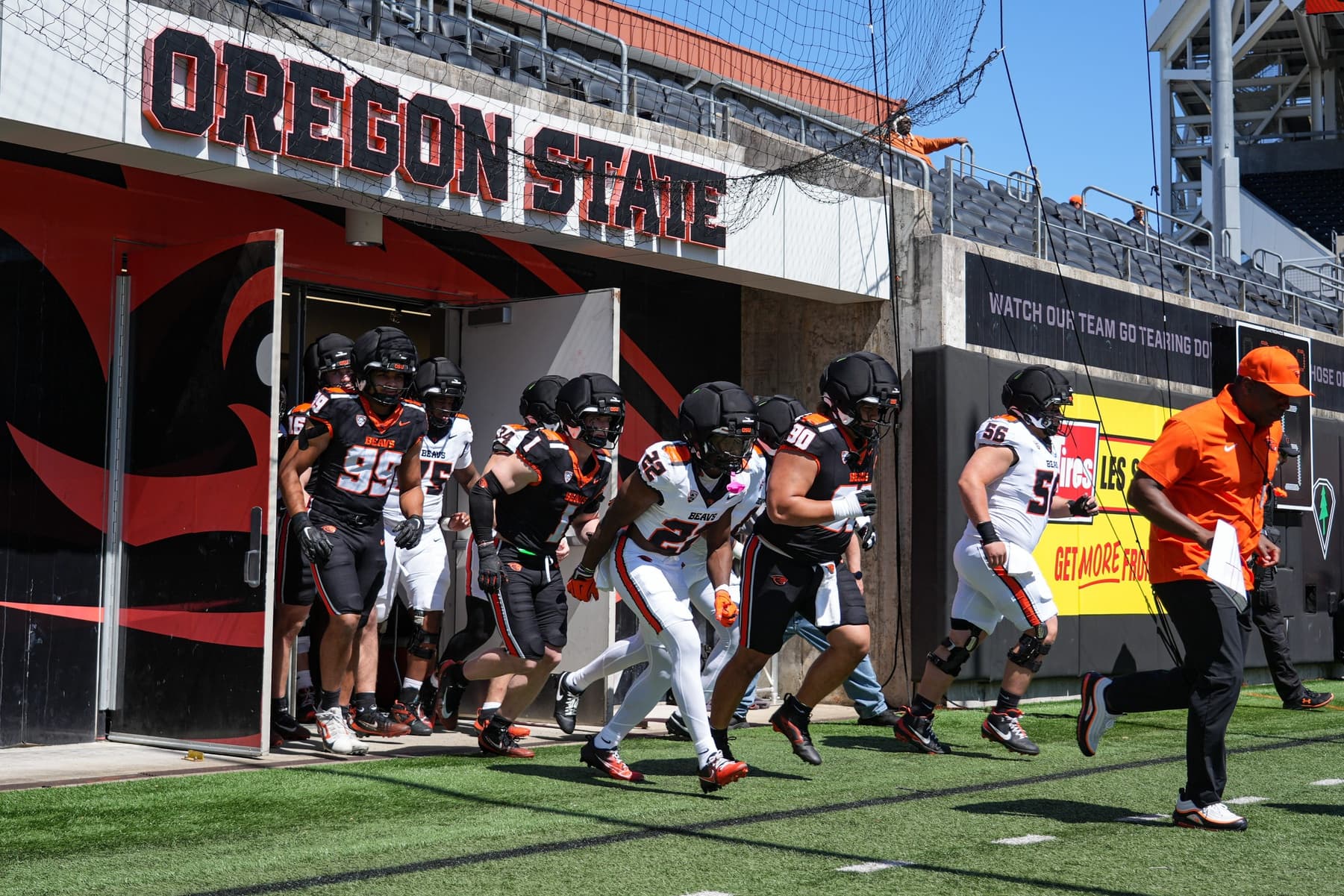 Shephard On Oregon State's TE Revolution: 'They Can Be The Standard'