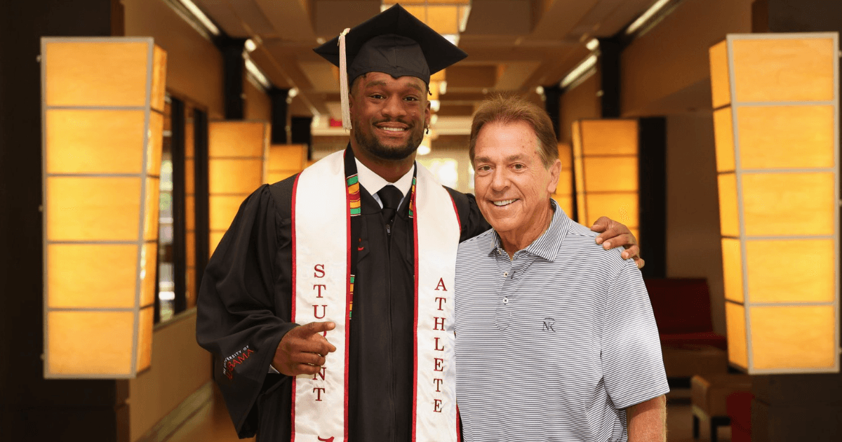 Ten football players among 114 spring graduates for Alabama Athletics