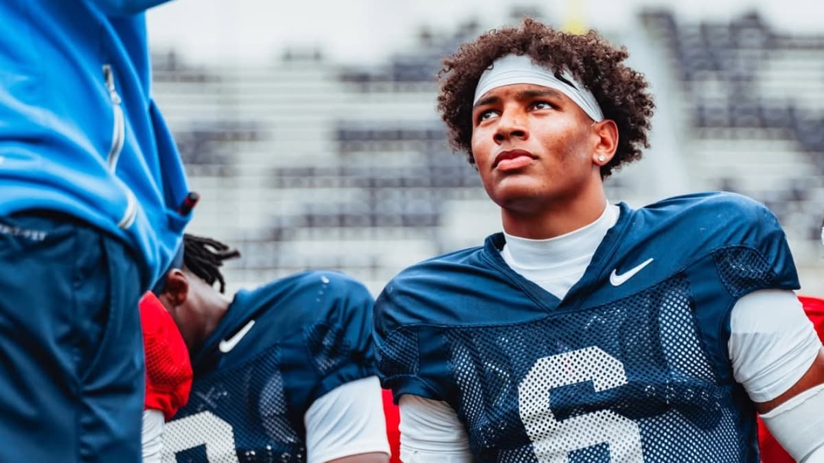 LOOK: Ole Miss again shaping up as a title contender exiting spring
