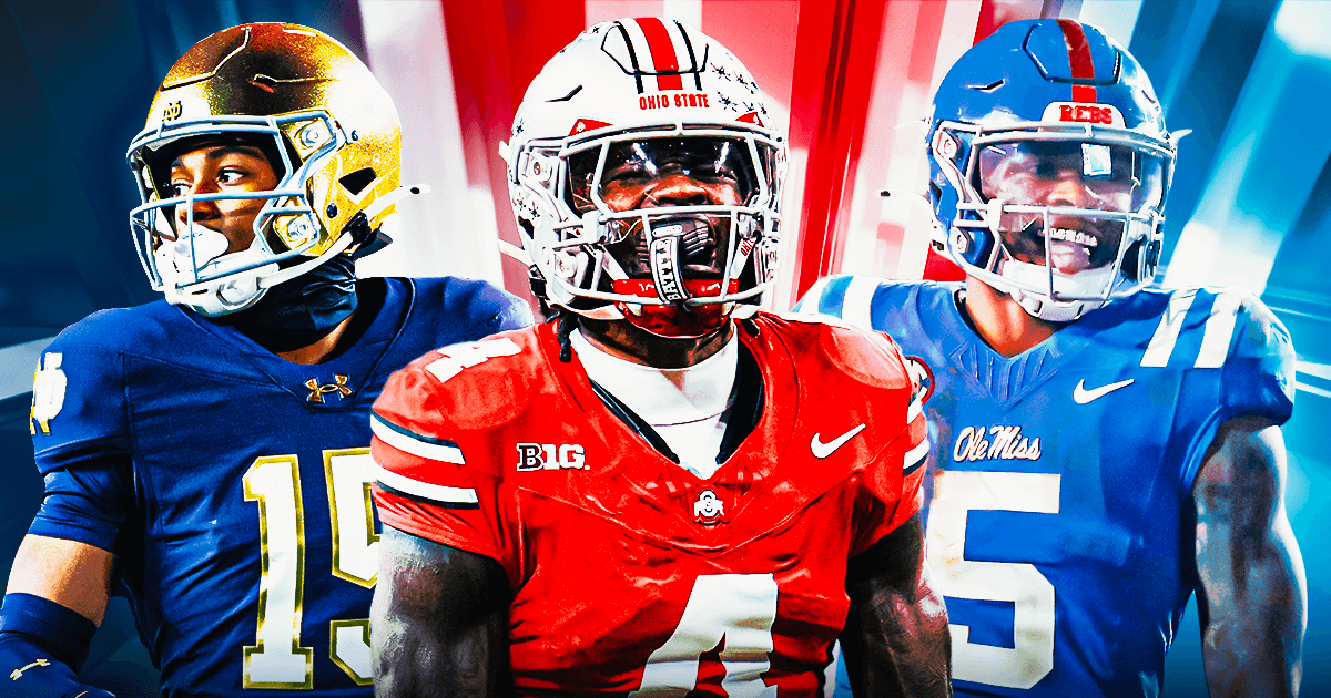 CBS Sports ranks Top 10 most talented college football units in 2026 - On3
