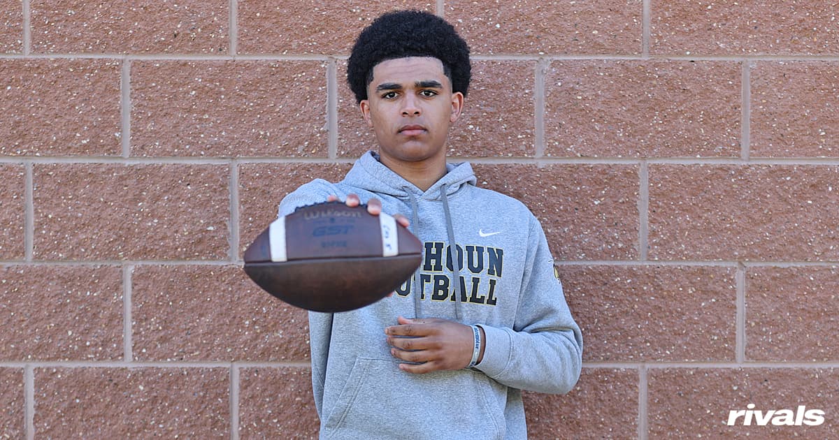 GEORGIA QB TRACE HAWKINS TO CLEMSON - On3