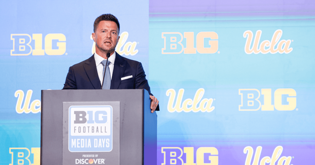 BROCast: Recapping Media Days and Previewing UCLA Defense - On3