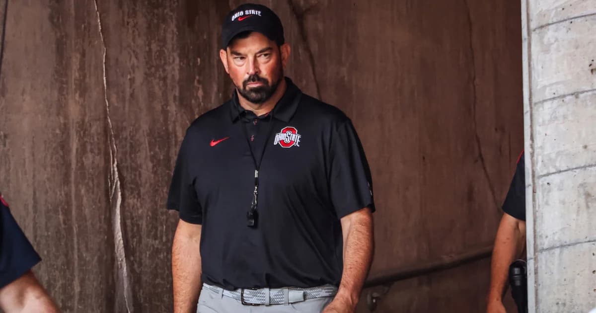 Ohio State Football: What Ryan Day Can Fix After Texas Loss