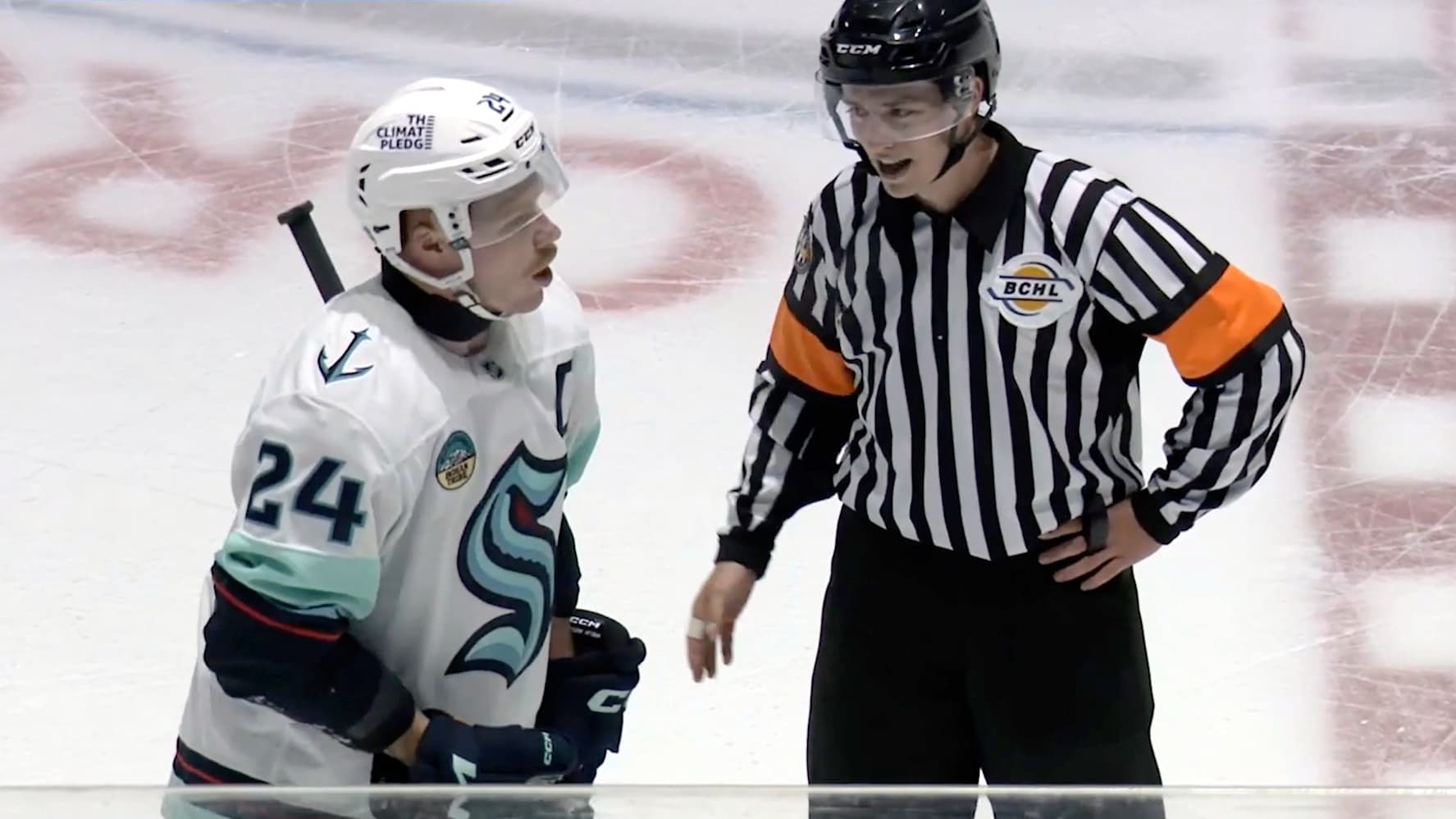 Firebirds Coach On Kraken Prospect D-man's NHL Future - Pacific North Hockey