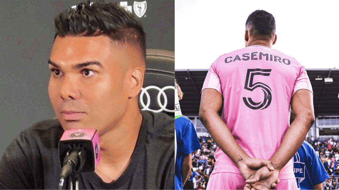 Inter Miami Denies Wrongdoing In Casemiro Transfer | beIN SPORTS