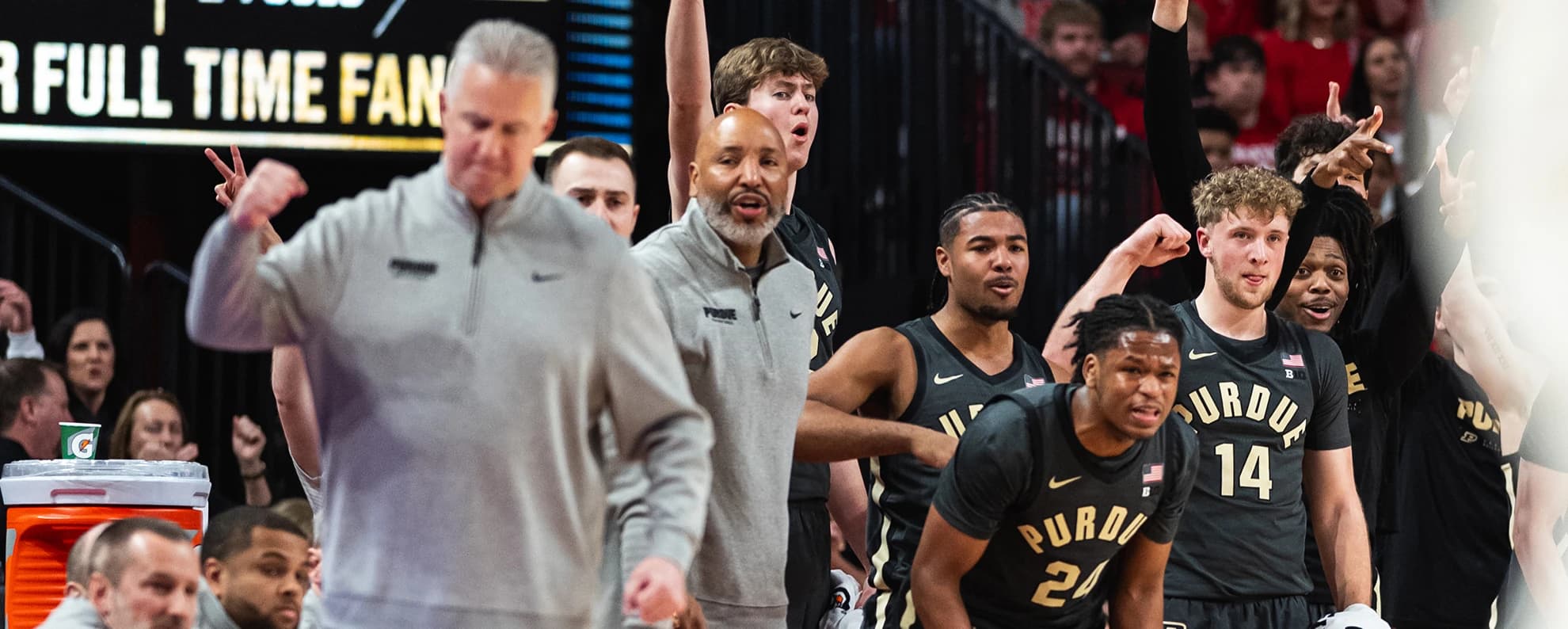 Big Ten Releases 2026-27 Men’s Basketball Schedule - Purdue Boilermakers - Official Athletics Website
