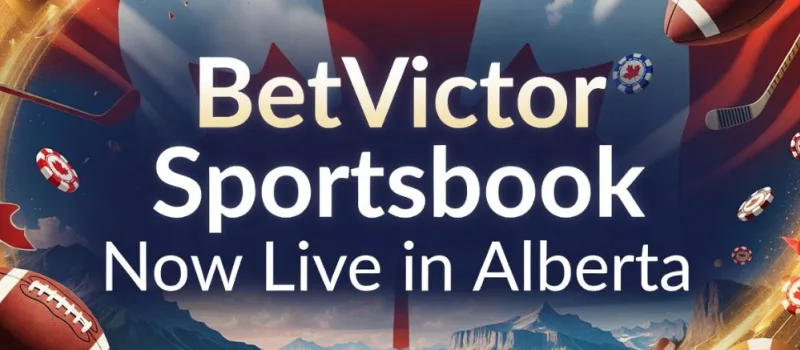 BetVictor Sportsbook is Live in Alberta! Sign Up With BetVictor Sportsbook | RotoWire