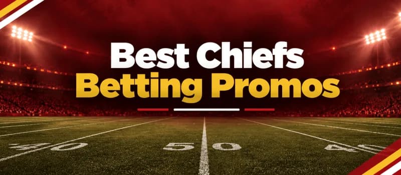 Best Chiefs Sportsbook Promos: Claim Over $3,000 for Chiefs Odds | RotoWire