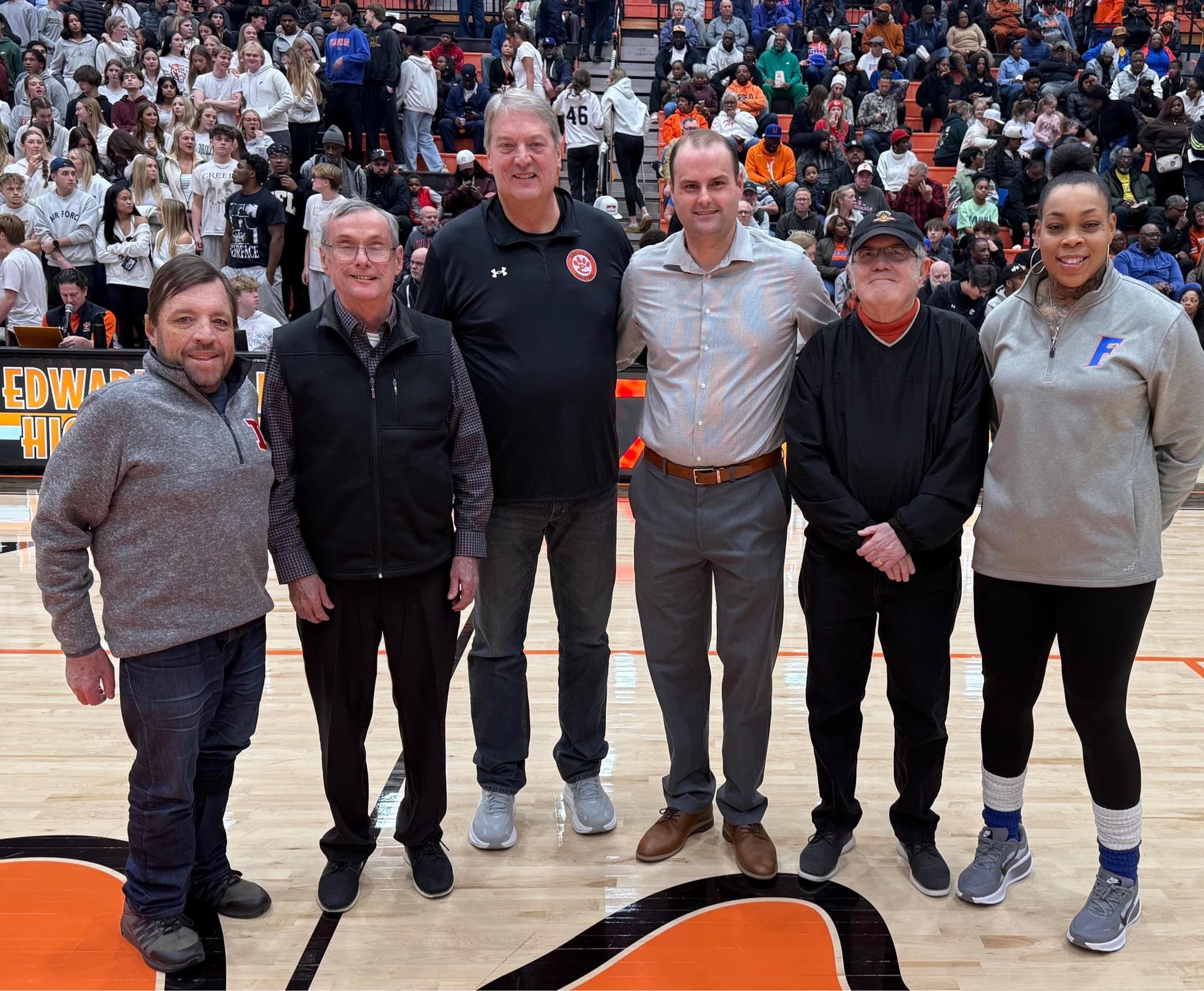 Five Edwardsville High School grads are heading to the Hall of Fame