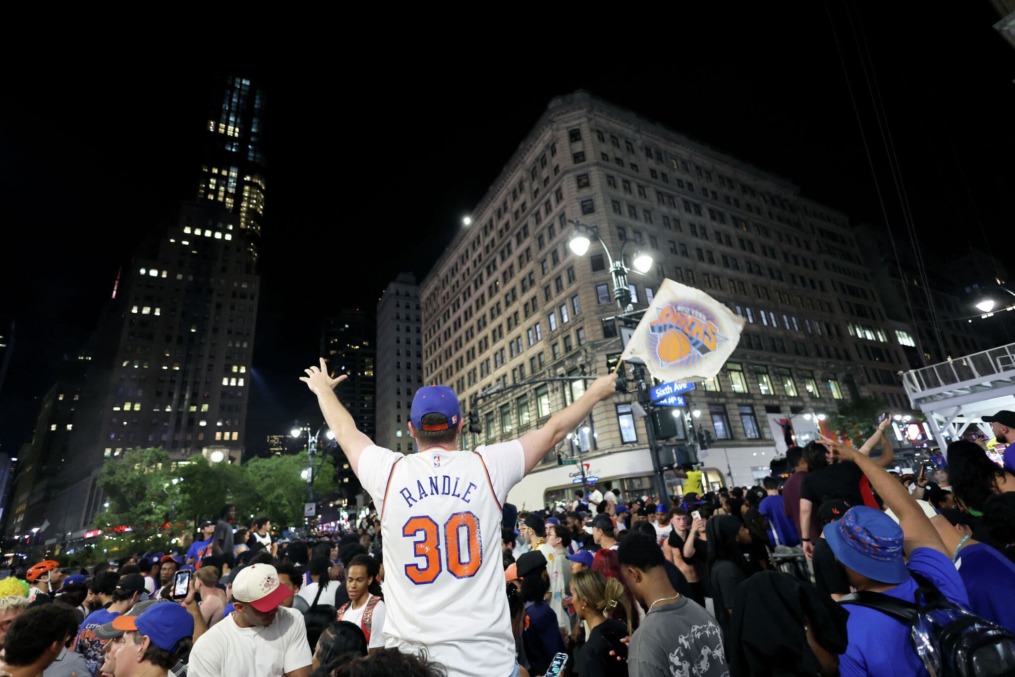 New York Knicks parade for NBA title on Thursday. What you need to know