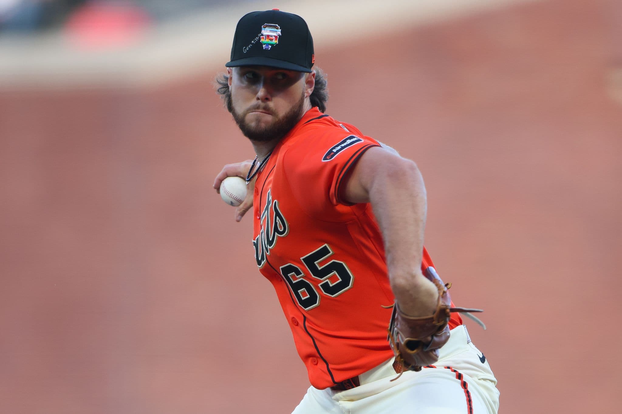 Giants pitchers alienate fans and San Francisco by defacing Pride hats