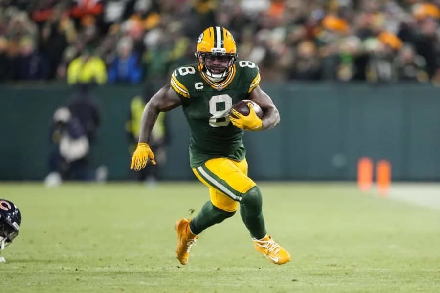 Josh Jacobsβ Green Bay Packers suspension situation takes another surprising turn - Yahoo Sports