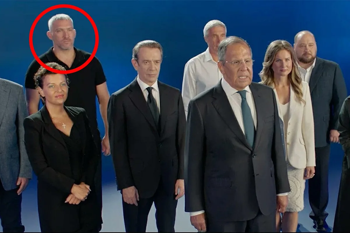 Calls for NHL star to be banned after appearing in ad for Putin’s government - Yahoo Sports