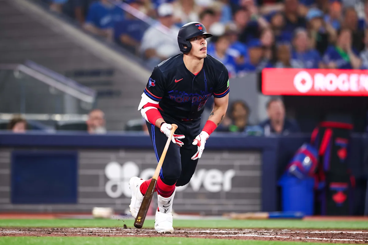 Toronto Blue Jays Announce Brandon Valenzuela News to Salavage Tigers Series - Yahoo Sports