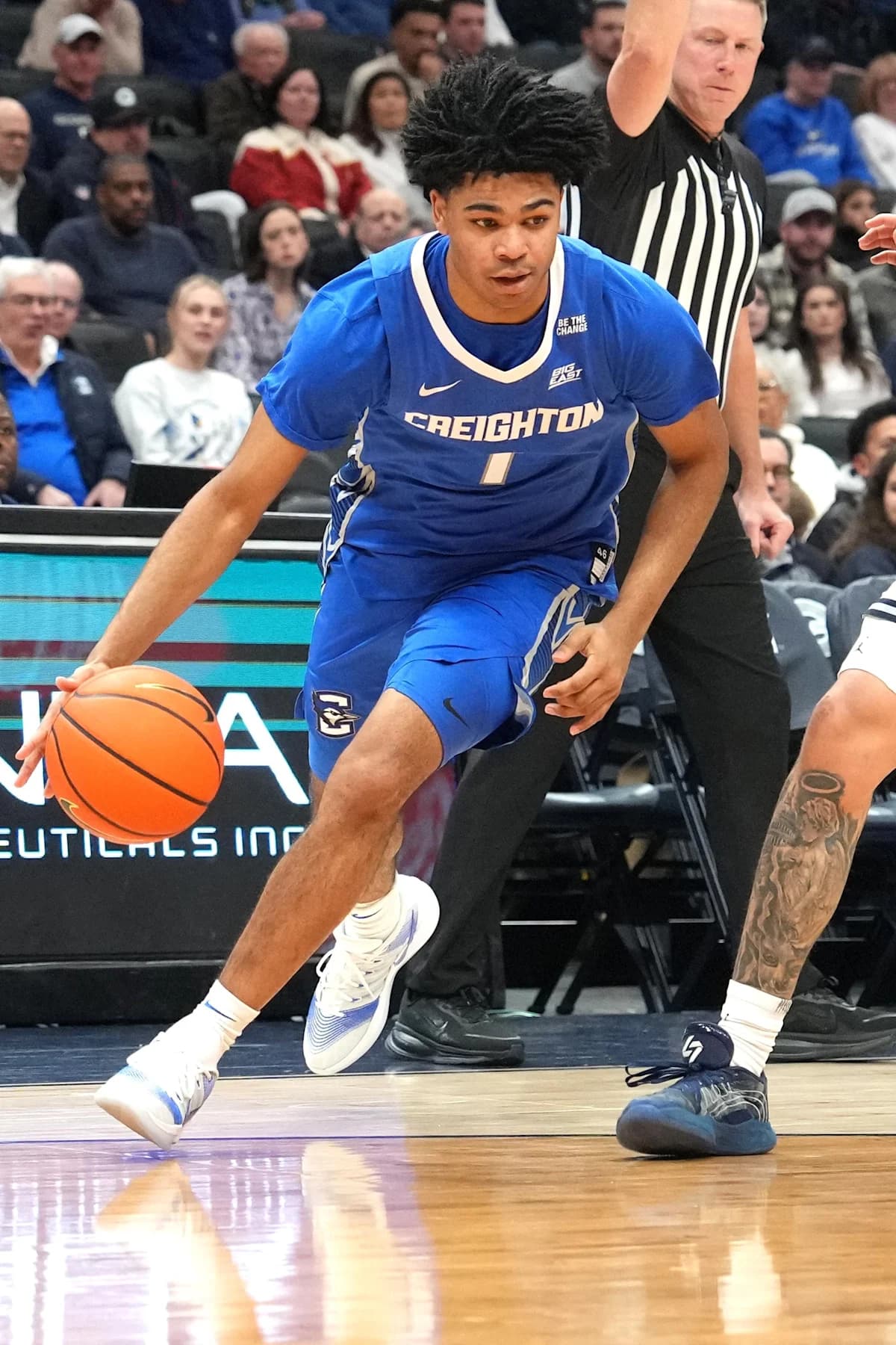 2026-27 Big East Men’s Basketball Summer Vibe Check: Creighton Bluejays - Yahoo Sports