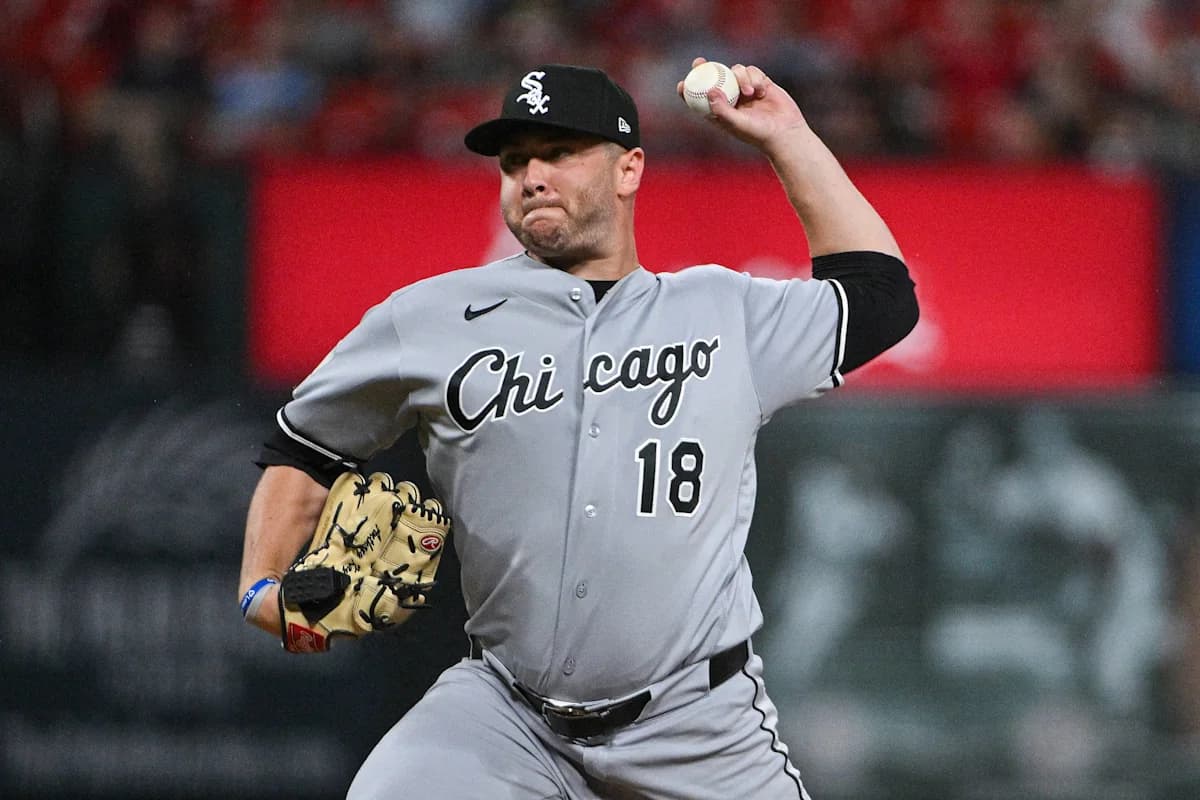 Chicago White Sox at Cleveland Guardians MLB Prediction, Picks, Odds for Sept. 16, 2026 - Yahoo Sports