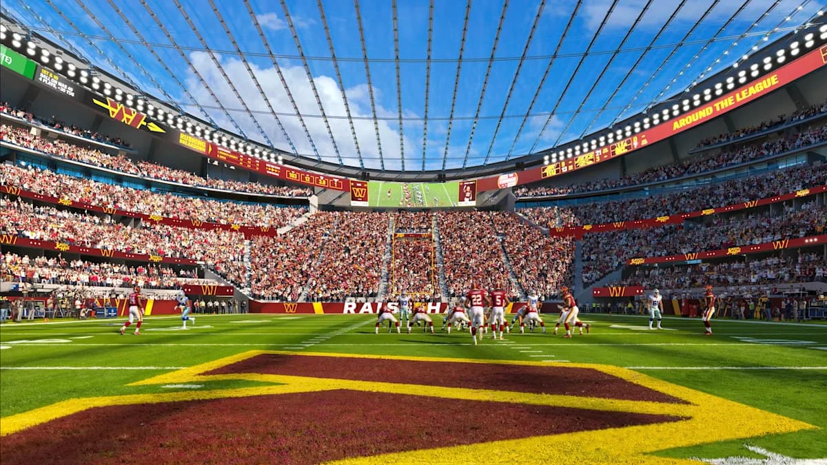 Washington Commanders release new stadium renderings - Yahoo Sports