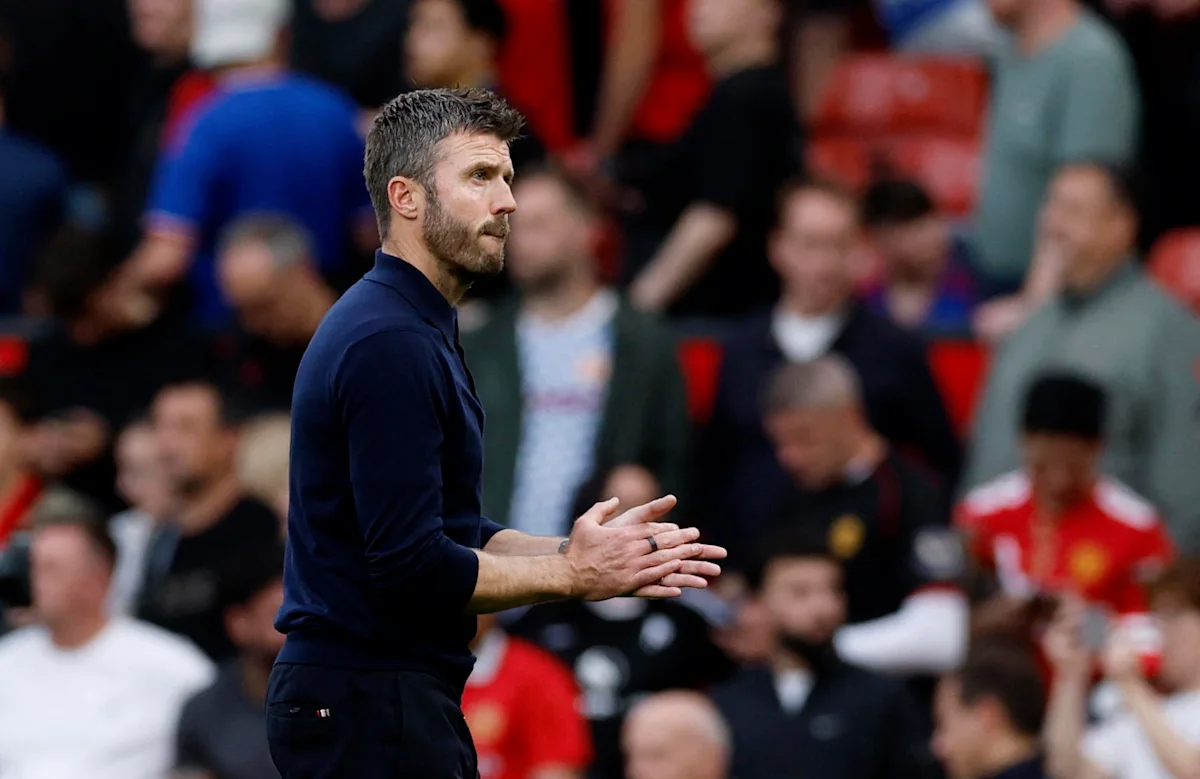 How To Watch Man Utd vs Brighton: Kick-Off Time, TV Channel, Injury News - Yahoo Sports