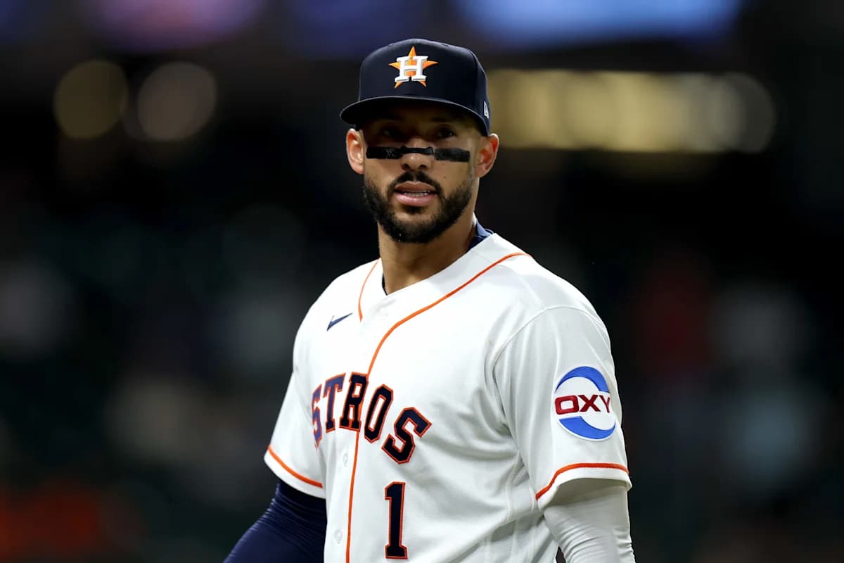 Houston Astros Make Unfortunate Carlos Correa Announcement - Yahoo Sports