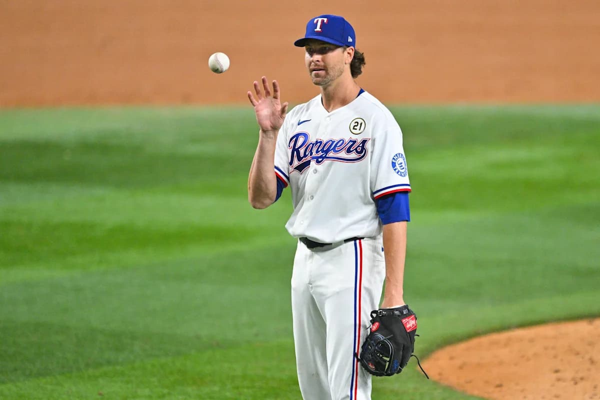 Thoughts on a 4-2 Rangers win - Yahoo Sports