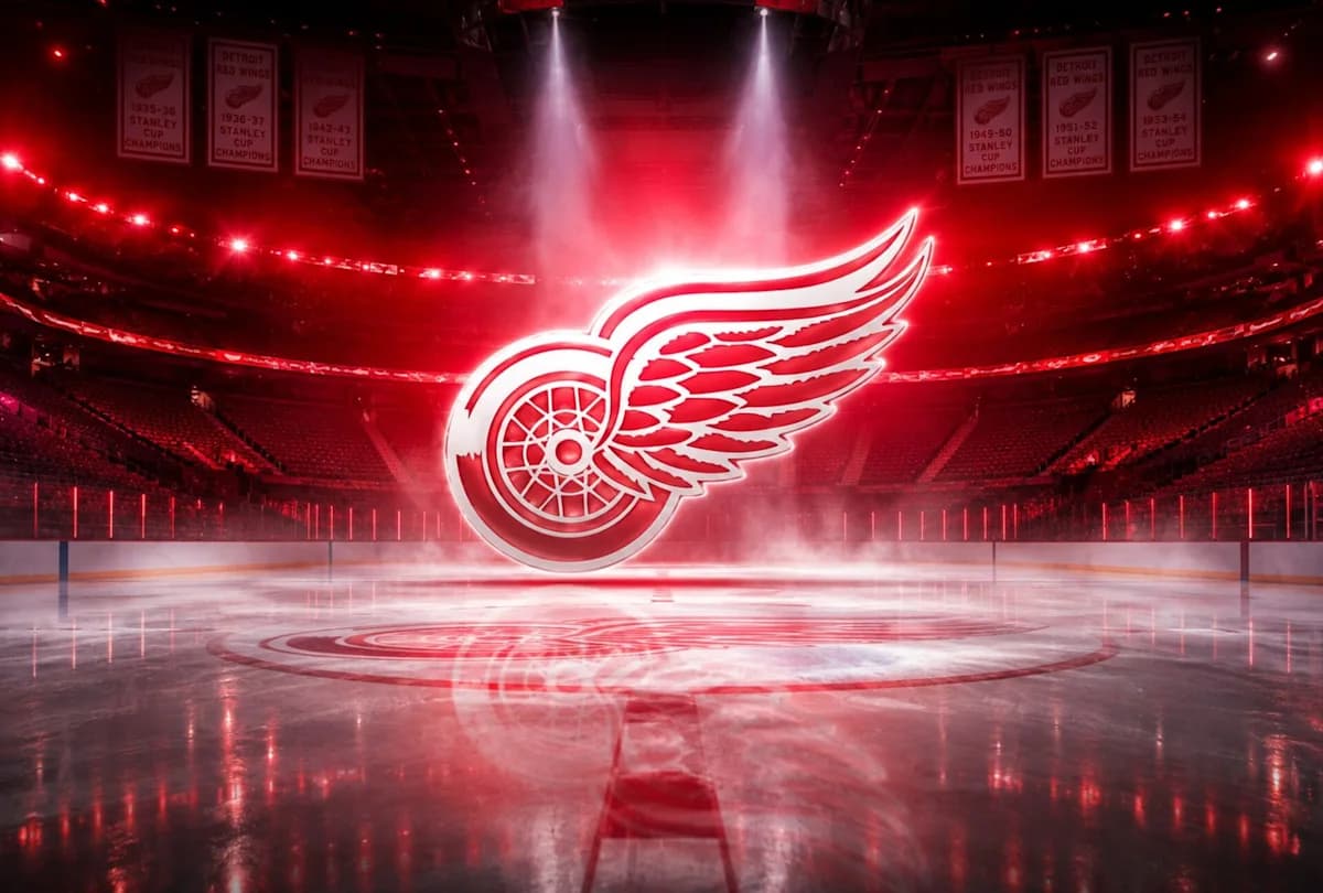 Simon Edvinsson’s Agent Reveals Major Development After Red Wings GM Announcement - Yahoo Sports