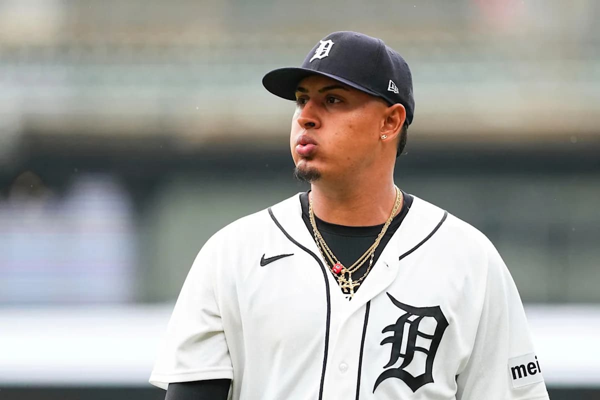 Tigers go for second straight sweep vs Blue Jays on Wednesday afternoon - Yahoo Sports