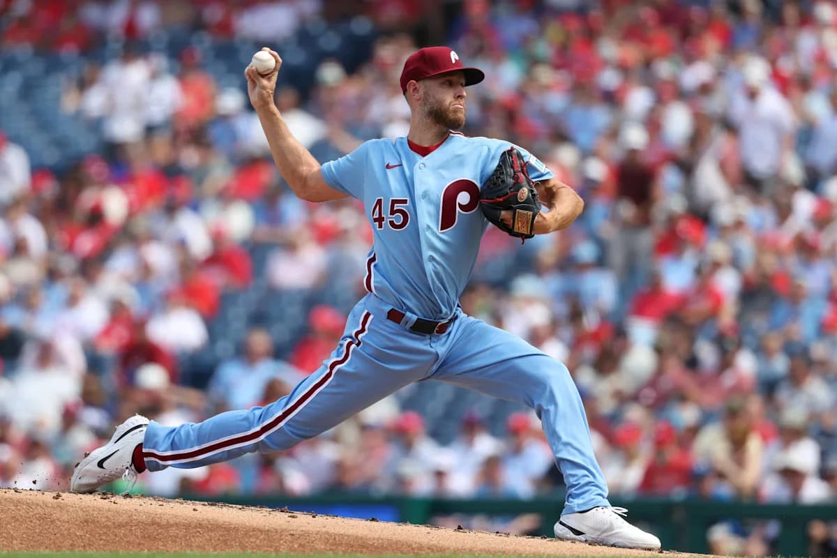 Philadelphia Phillies at Washington Nationals MLB Prediction, Picks & Odds for Sept. 16, 2026 - Yahoo Sports